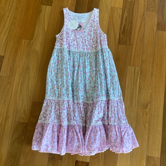 LoveShackFancy x Target Dress - Picture 4 of 6